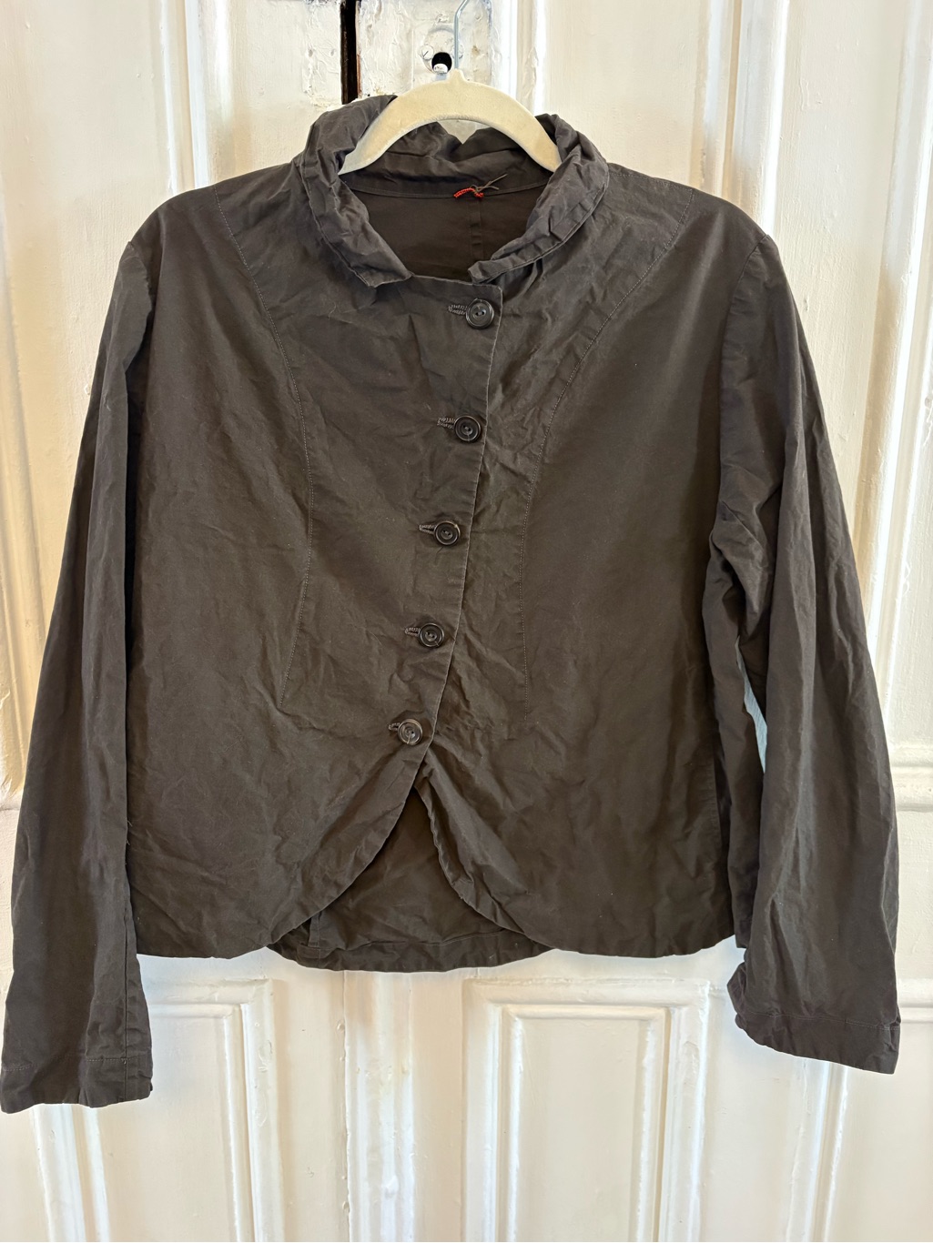 Ricorrrobe Waxed Cotton Jacket
